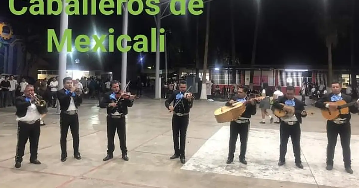 Mariachi caballeros de mexicali