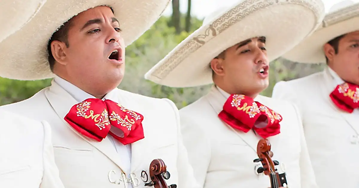 Mariachi en Los Cabos