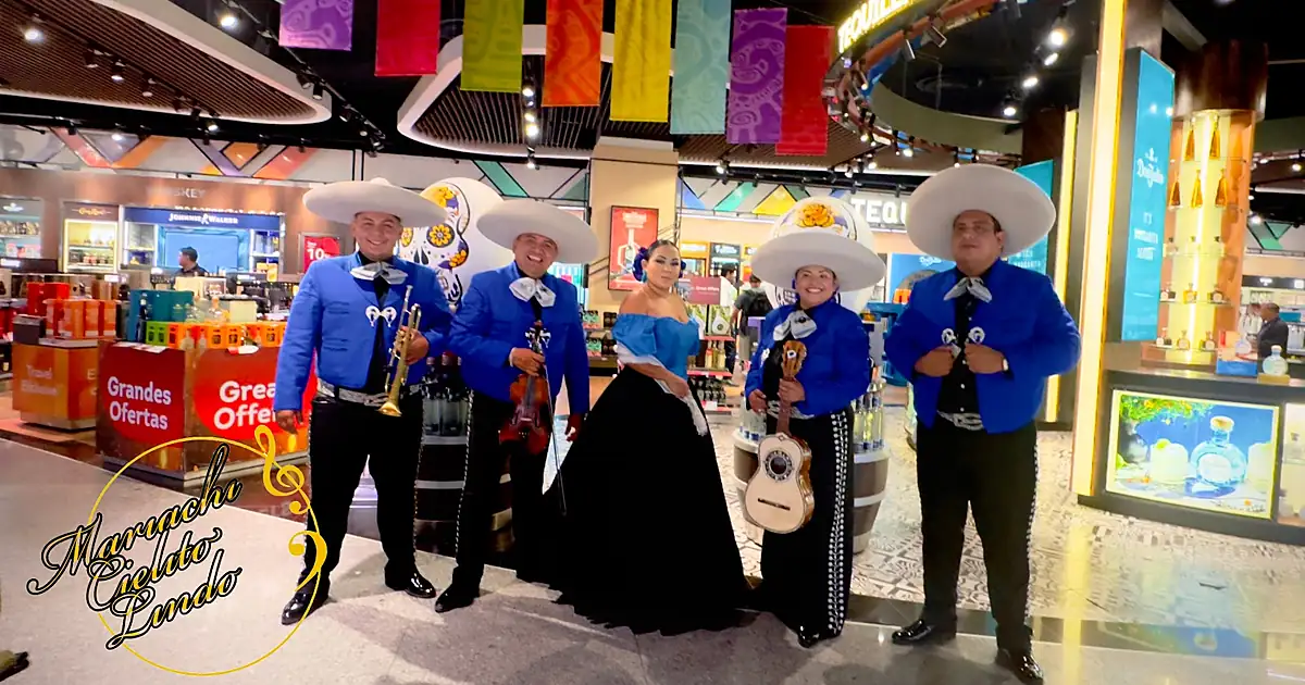 Mariachi Cielito Lindo Los Cabos
