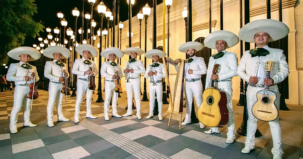 Mariachi Peninsular