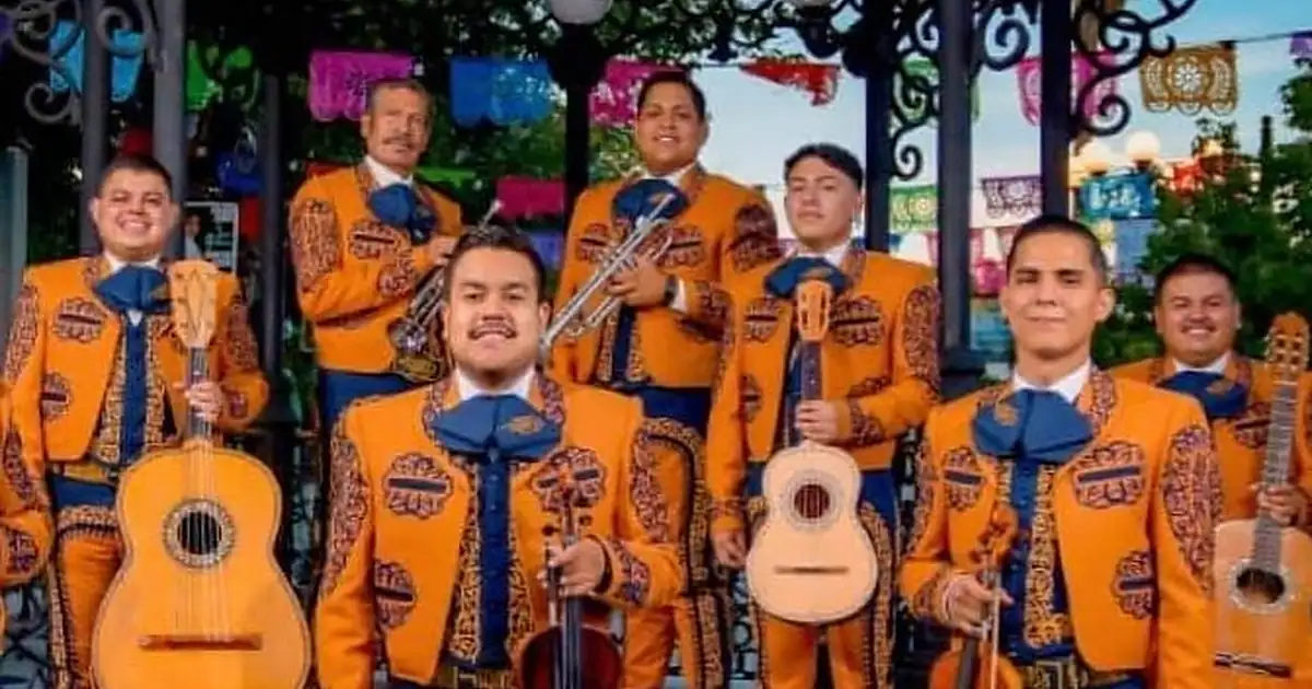 Mariachi Los Viajeros De Ciudad Juárez