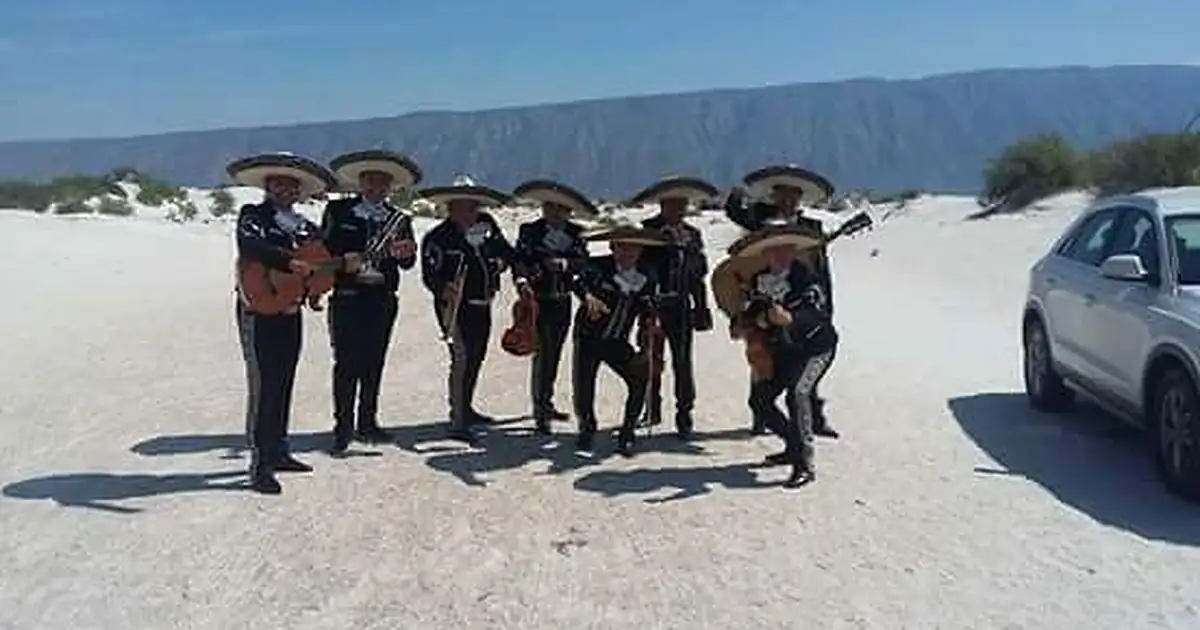 Mariachi Sol De Oro De Torreón Coahuila