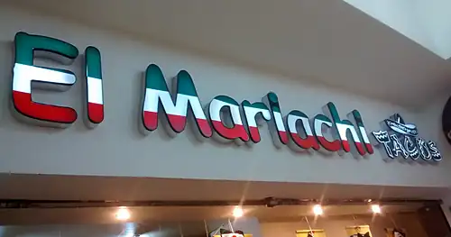 El Mariachi, negocios en Torreón, Coahuila