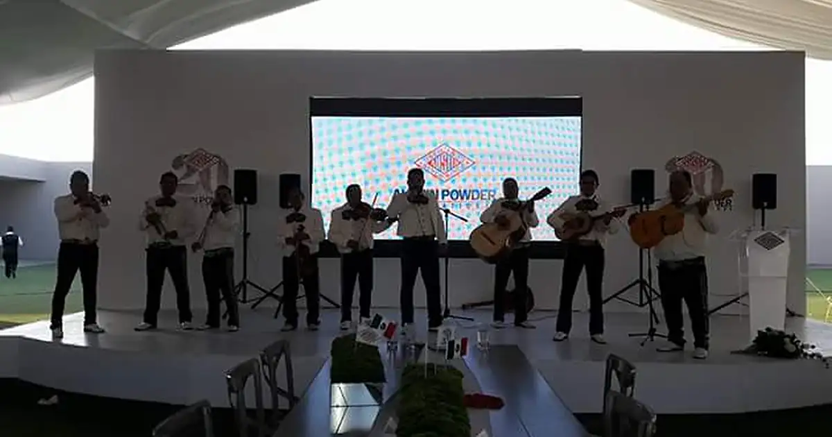 Gran Mariachi Chapala de Torreon Coah.
