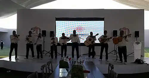 Gran Mariachi Chapala de Torreon Coah., negocios en Torreón, Coahuila