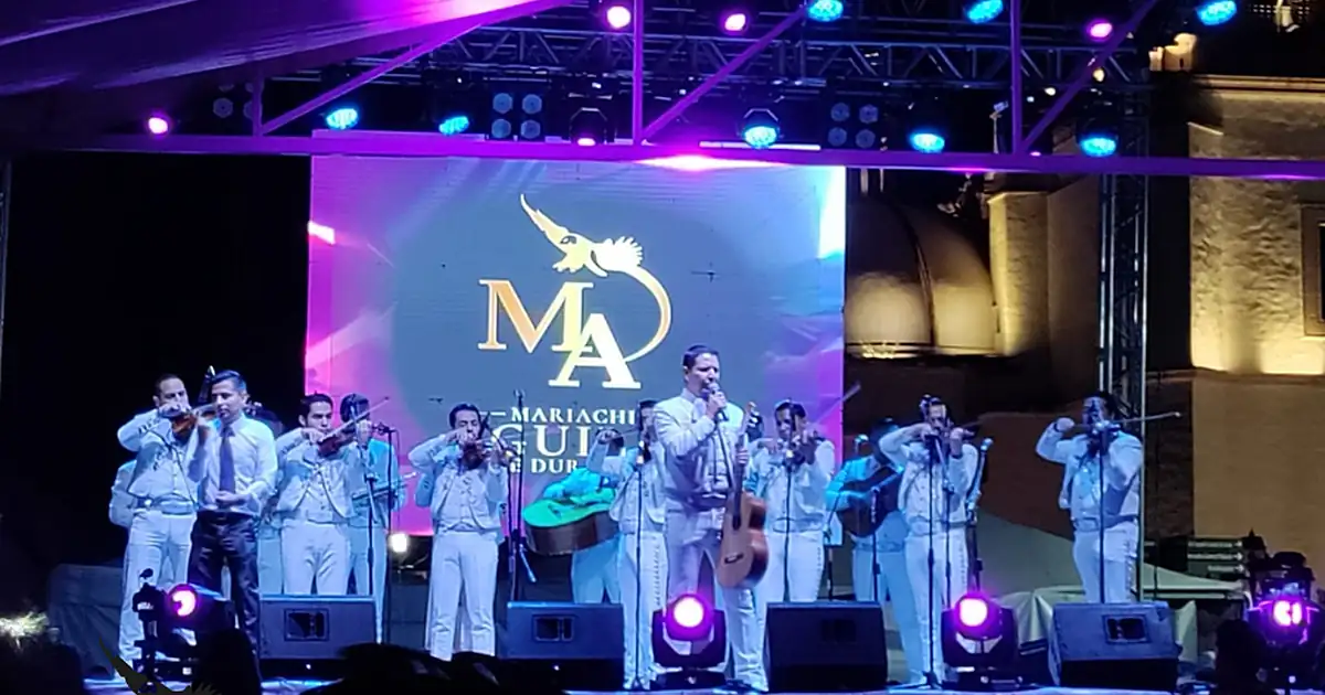 Mariachi Aguilas de Durango