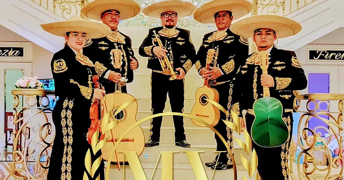 Mariachis en Monterrey