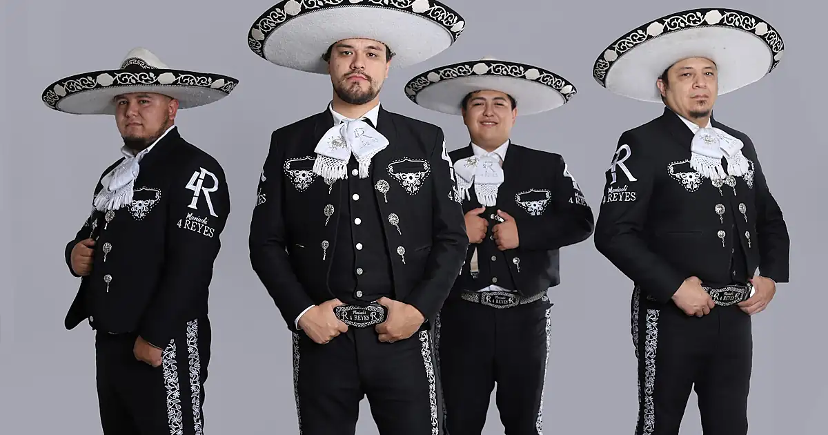 Mariachi 4 Reyes