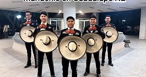 Mariachis en Guadalupe, negocios en Monterrey, Nuevo León