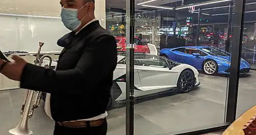 Mariachi Realeza, negocios en Monterrey, Nuevo León
