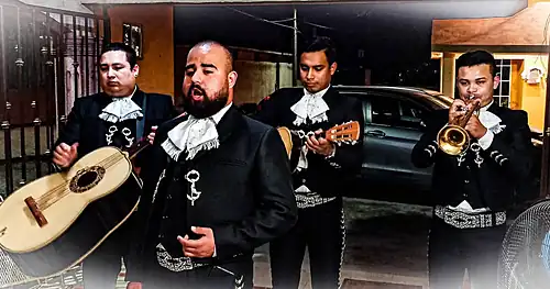Mariachi Juventud Musical, negocios en Monterrey, Nuevo León