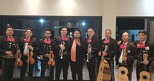 Mariachi Reyes de America – Mariachi en Monterrey, negocios en Monterrey, Nuevo León