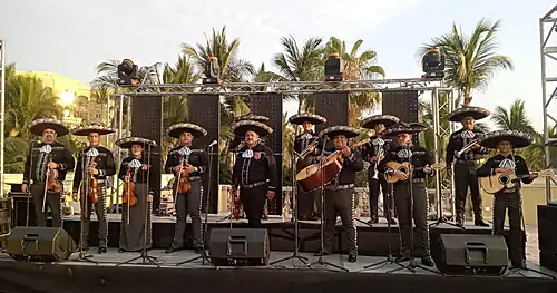 Mariachi Juvenil Culiacán, negocios en Culiacán, Sinaloa