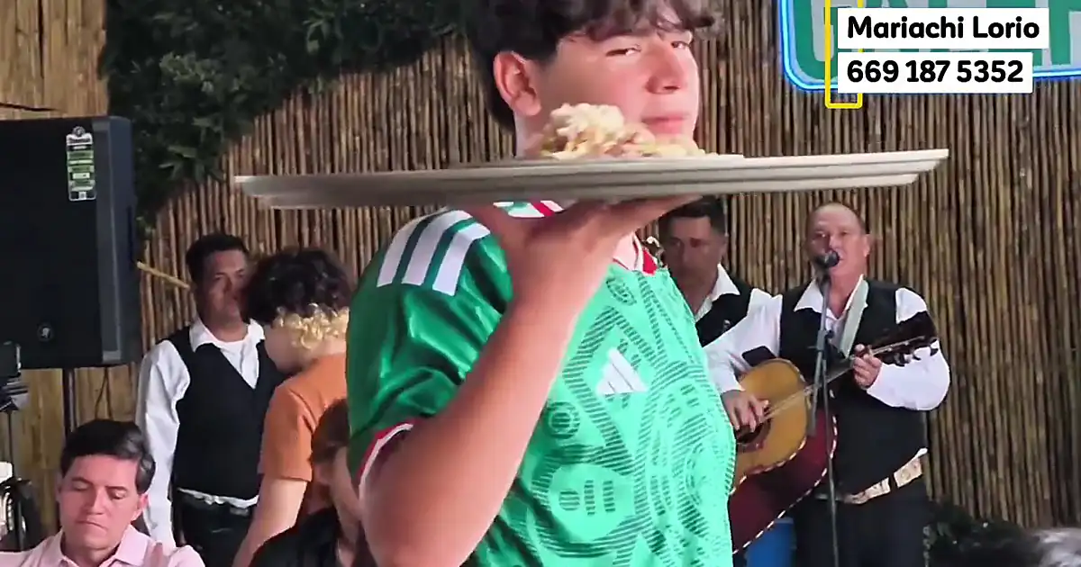Mariachi Lorio de Mazatlán
