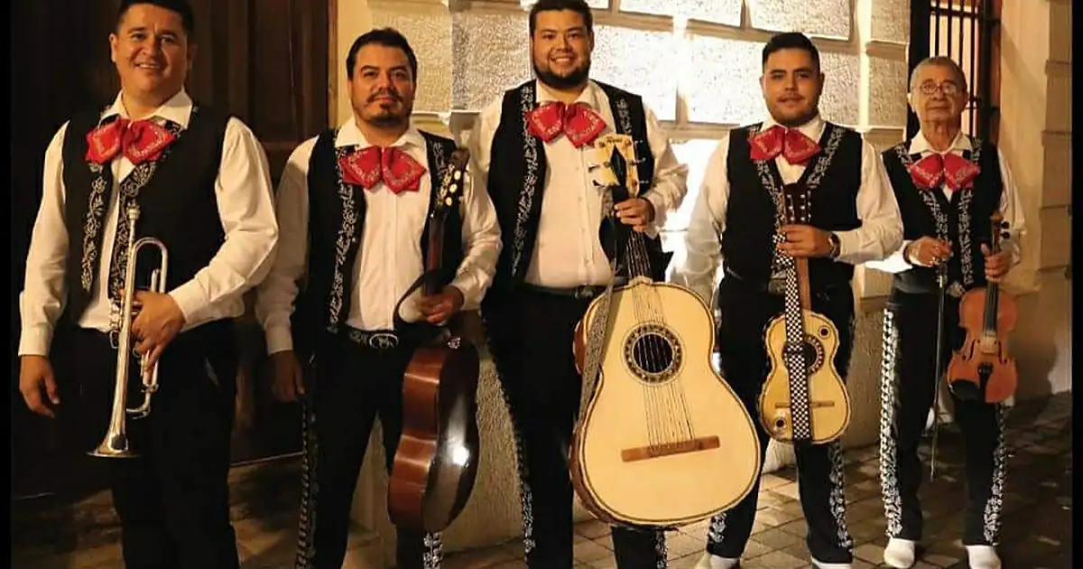 Mariachi Juvenil Mazatlan