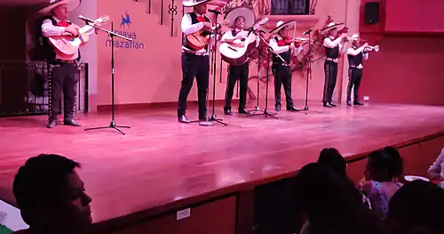 Mariachi Sinaloa de Mazatlán Sinaloa, negocios en Mazatlán, Sinaloa