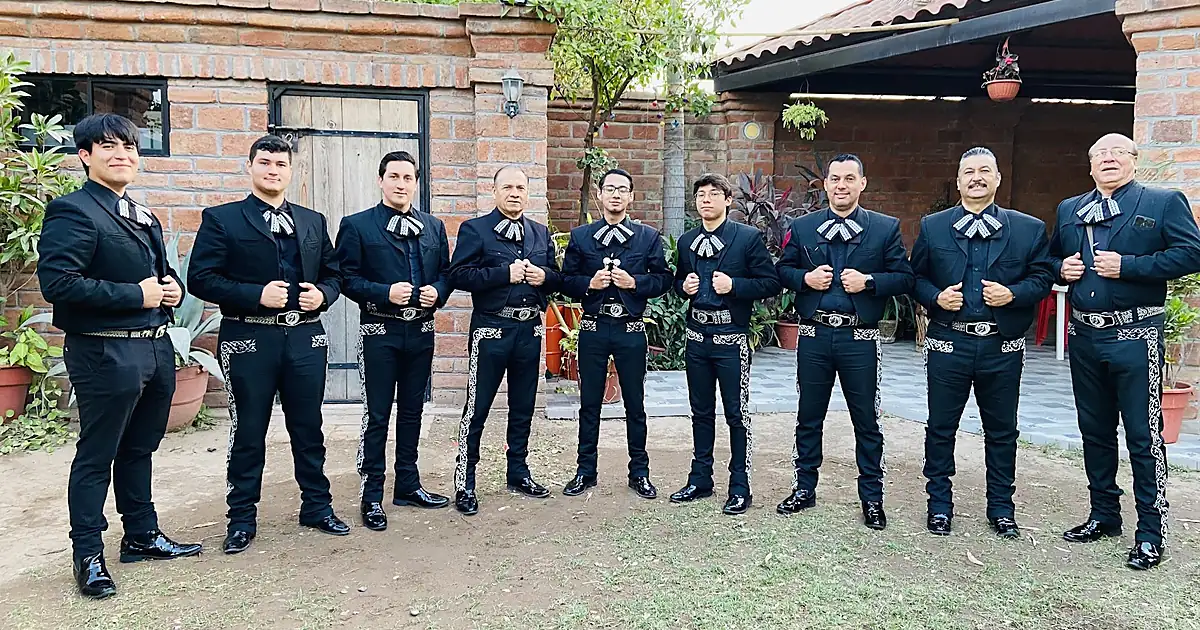 Mariachi Sinaloense de Los Mochis