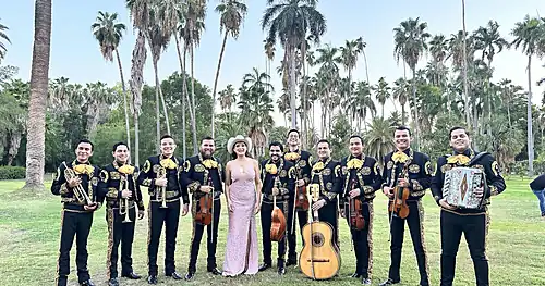 MARIACHI LOS CAPORALES, negocios en Los Mochis, Sinaloa