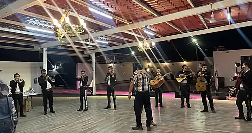Mariachi Mochis, negocios en Los Mochis, Sinaloa
