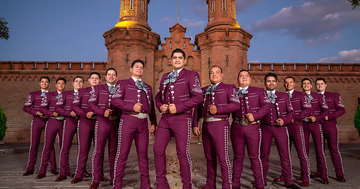 Mariachi Caballeros de México