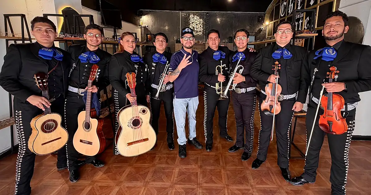 MARIACHI REAL DE SAN LUIS