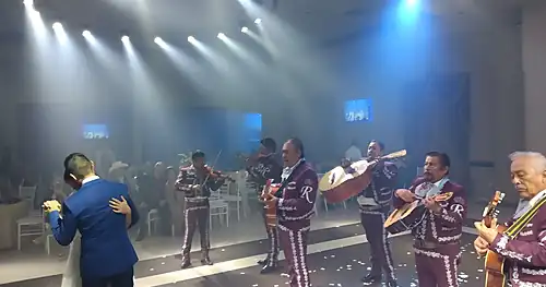 MARIACHI LOS REYES DE NUEVO LAREDO, negocios en Nuevo Laredo, Tamaulipas