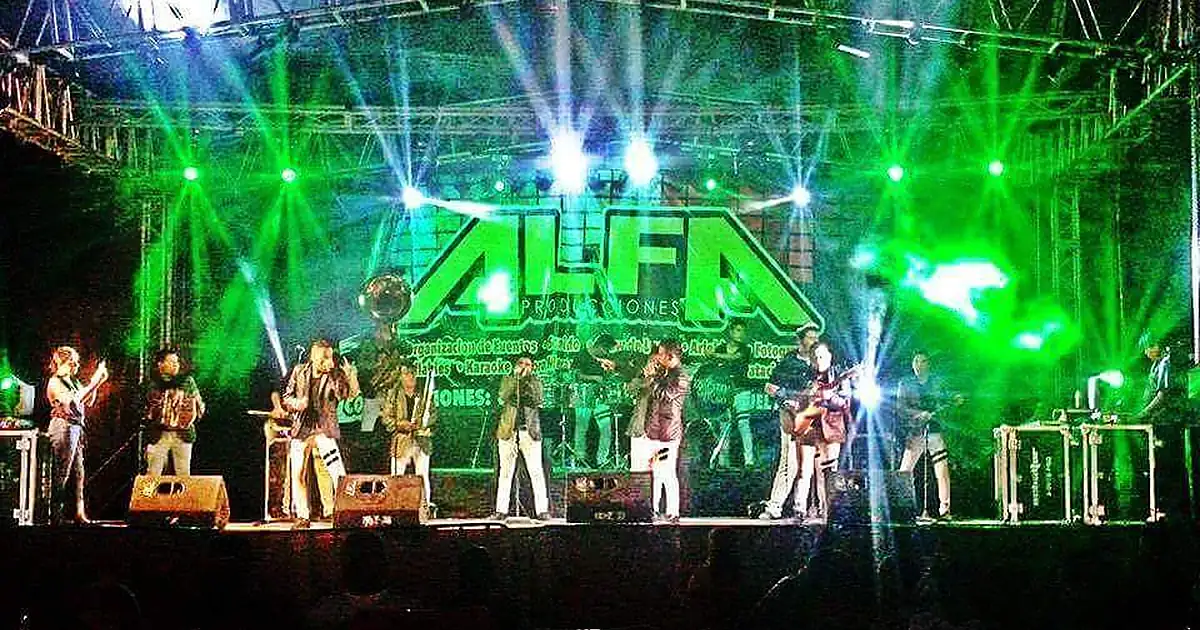 Banda La Koncntida Del Rancho (BANDA KR)