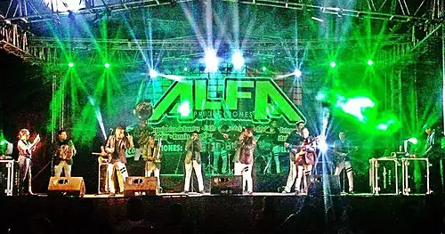 Banda La Koncntida Del Rancho (BANDA KR), negocios en Río Bravo, Tamaulipas