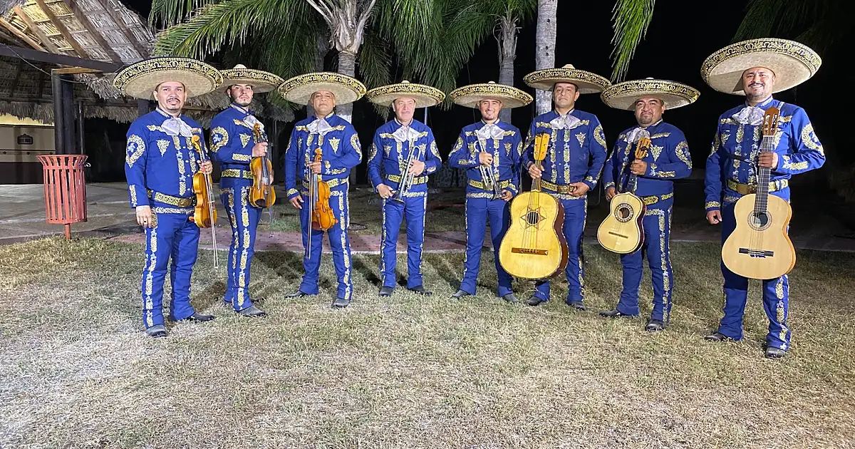 Mariachi los gallos Reynosa tamaulipas