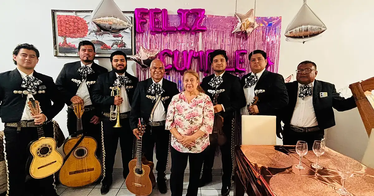Mariachi Los Gavilanes Reynosa