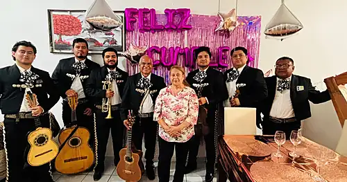 Mariachi Los Gavilanes Reynosa, negocios en Reynosa, Tamaulipas