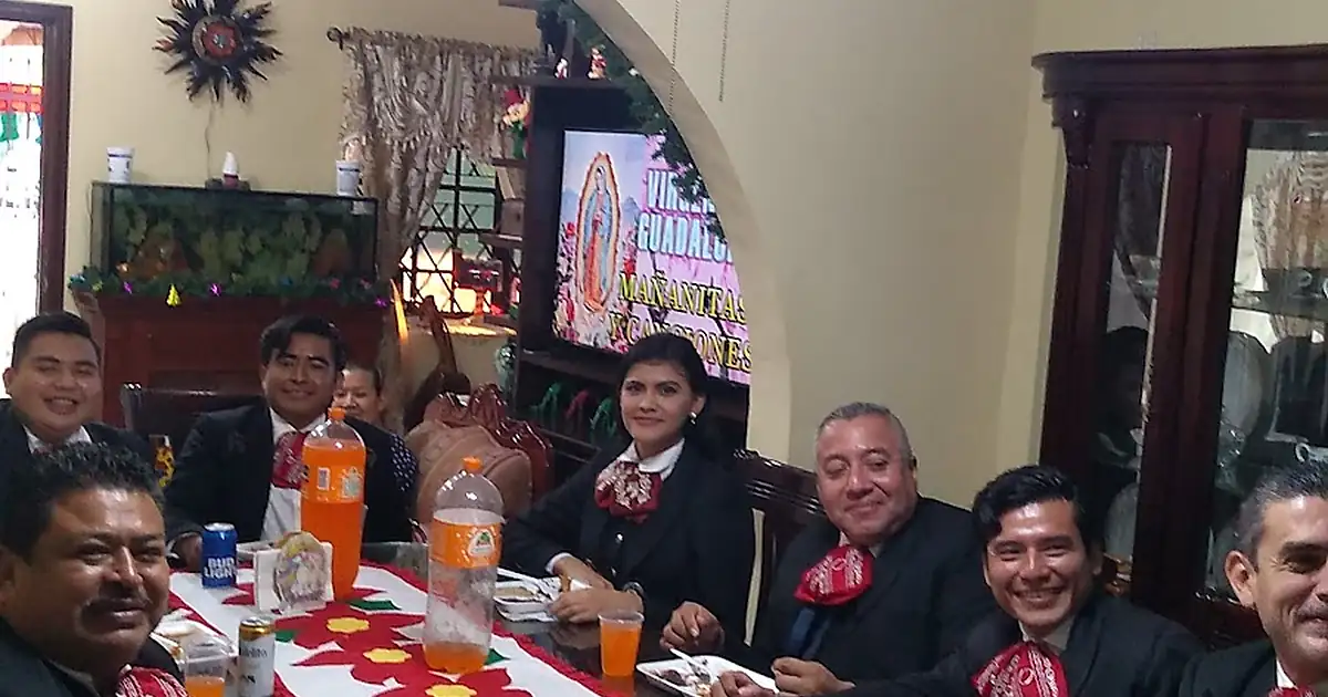 Mariachi los Potrillos