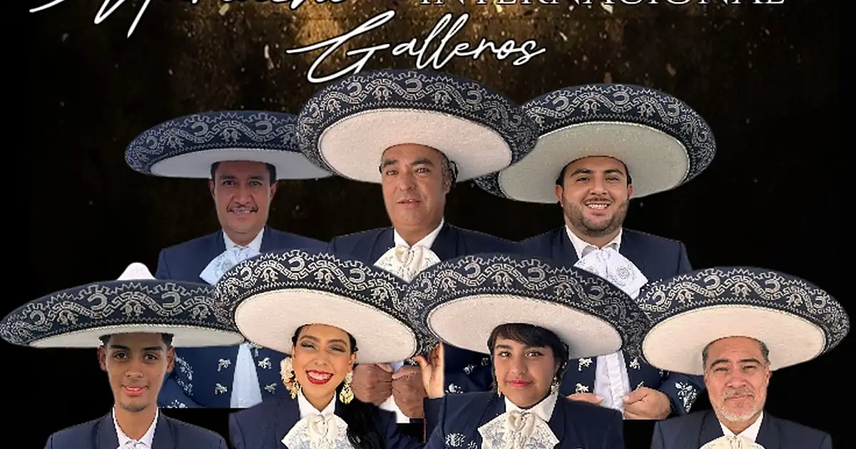 Mariachi Internacional Galleros