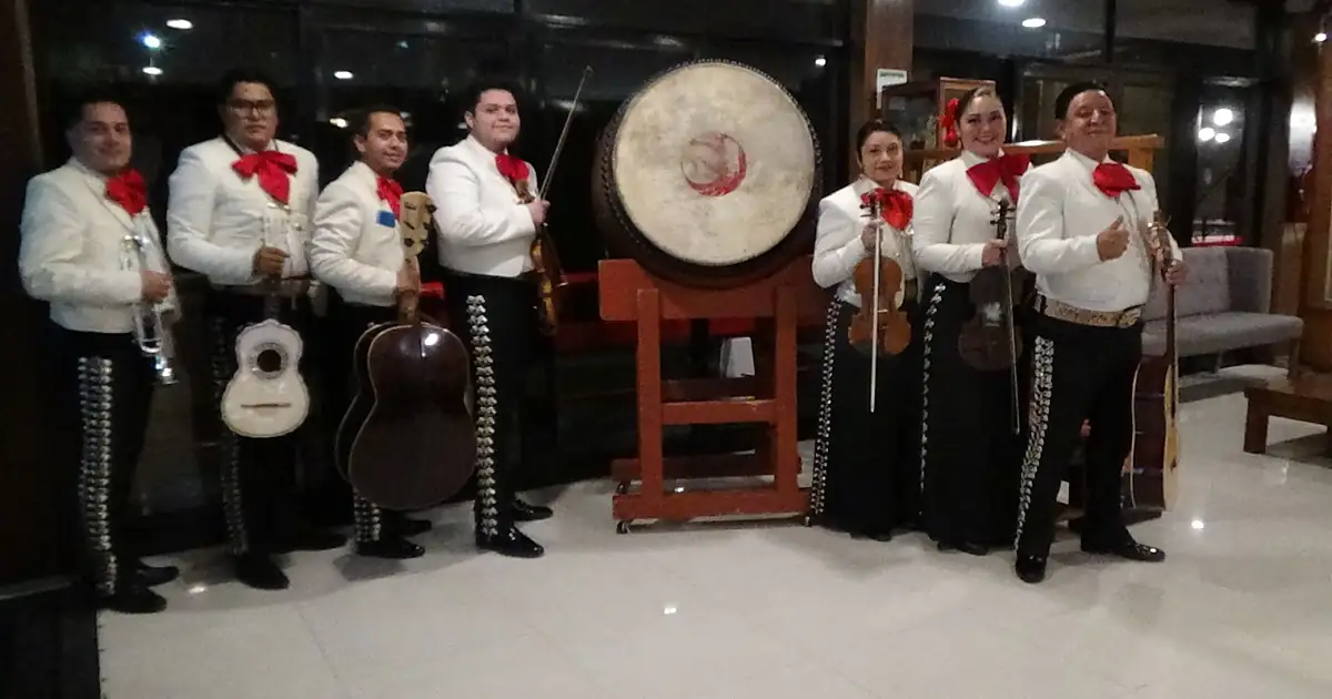 Mariachis en Santa Fe – CDMX