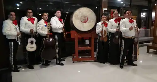 Mariachis en Santa Fe – CDMX, negocios en Álvaro Obregón, Ciudad de México