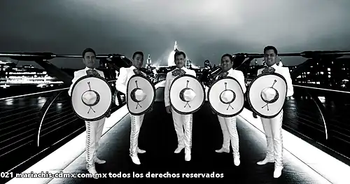 Mariachis en la CDMX, negocios en Coyoacán, Ciudad de México