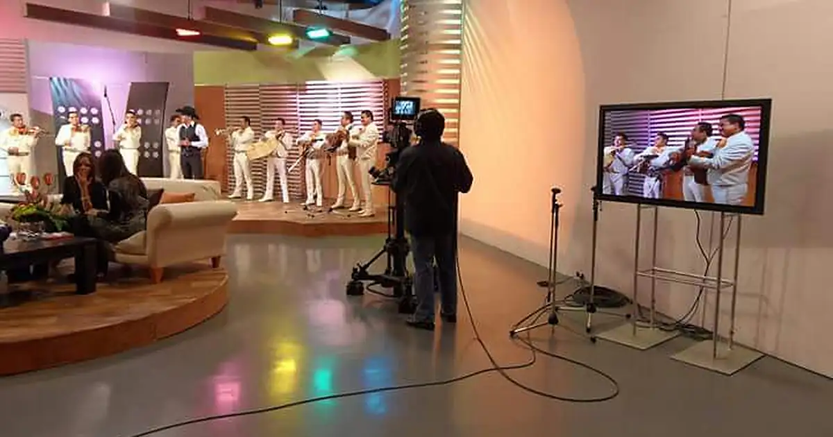 Mariachi Águila Real de Manuel Ramírez