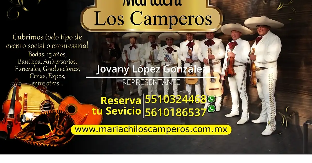 Mariachi los camperos