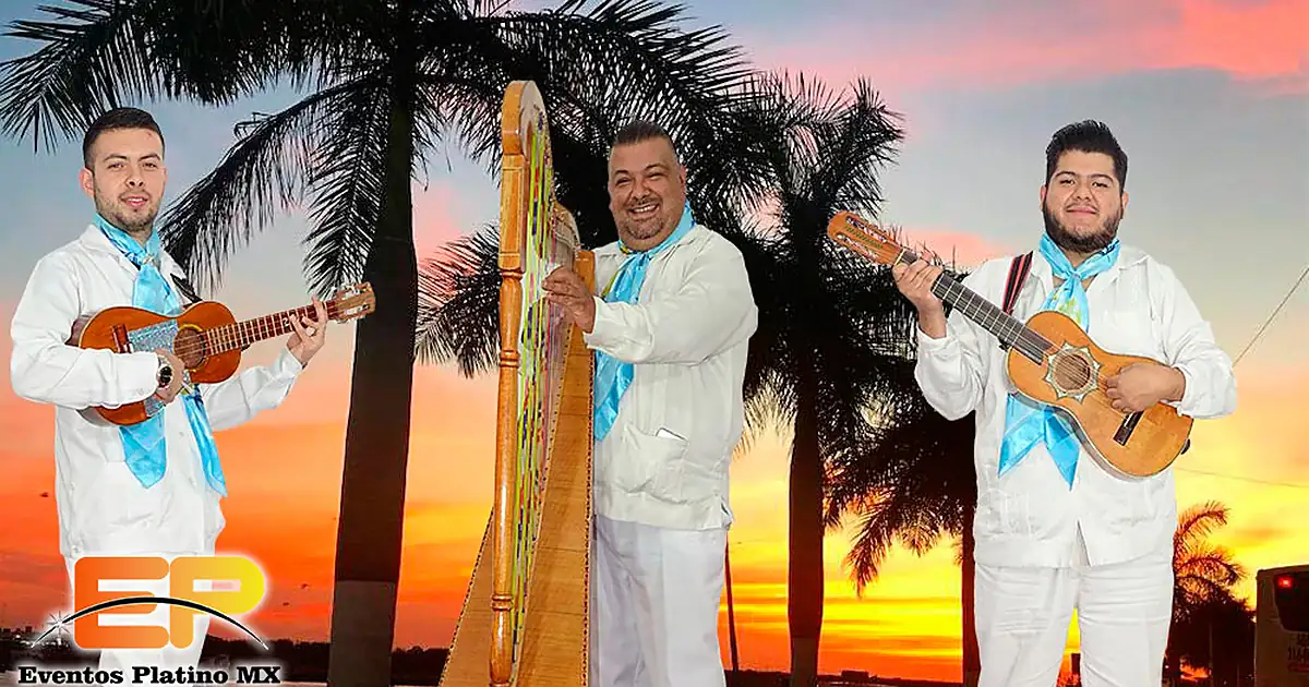 Grupos Jarochos CDMX | Trio Jarocho CDMX | Jarochos Ciudad De México
