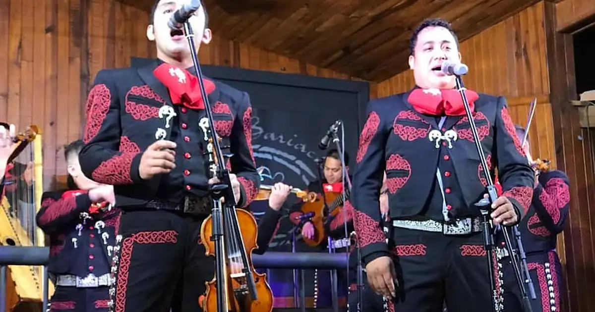 Mariachi Juvenil Voz De Mi Tierra