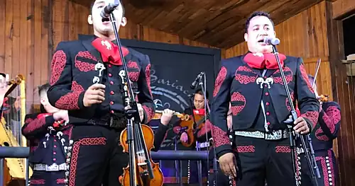 Mariachi Juvenil Voz De Mi Tierra, negocios en Cuauhtémoc, Ciudad de México