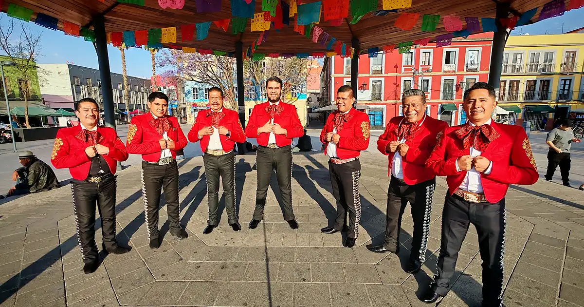 Mariachi Los Gavilancillos