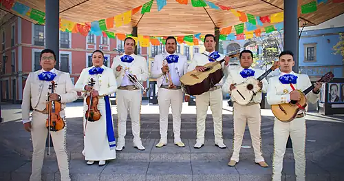 Mariachi San Miguel De La CDMX, negocios en Cuauhtémoc, Ciudad de México