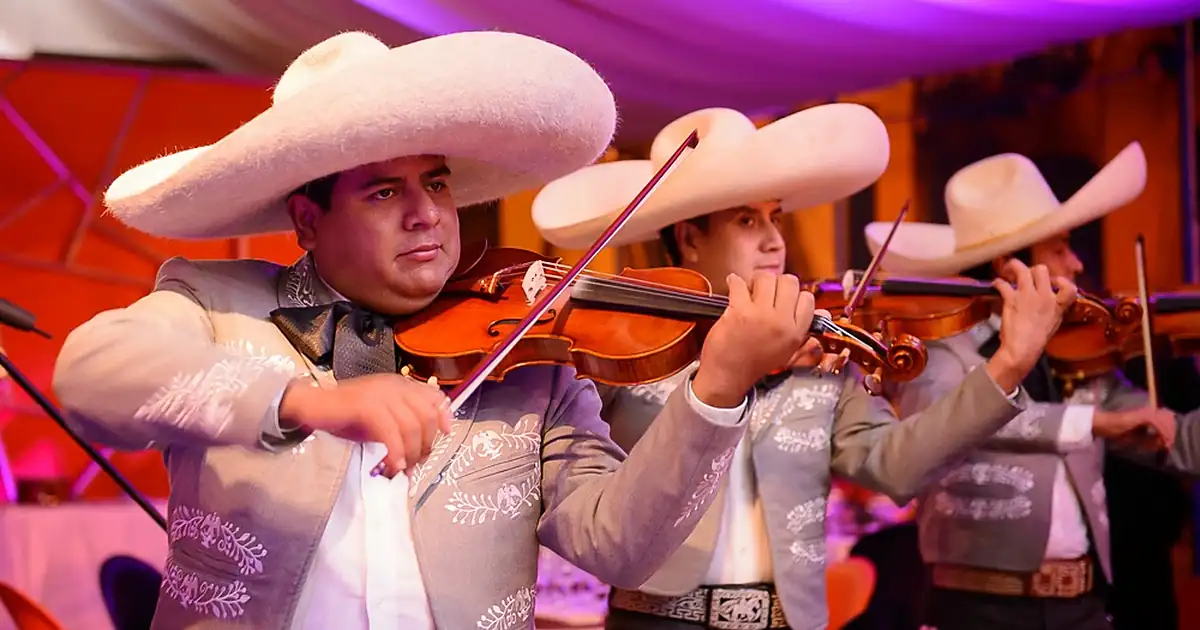 Mariachi Nacional de Mexico