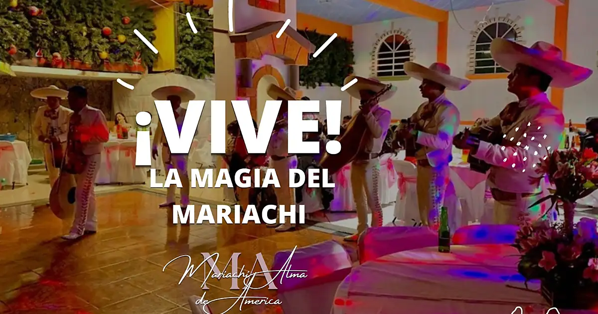 Mariachi Alma De America