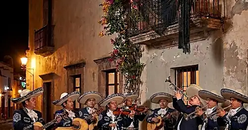 Mariachi La Gloria, negocios en León, Guanajuato