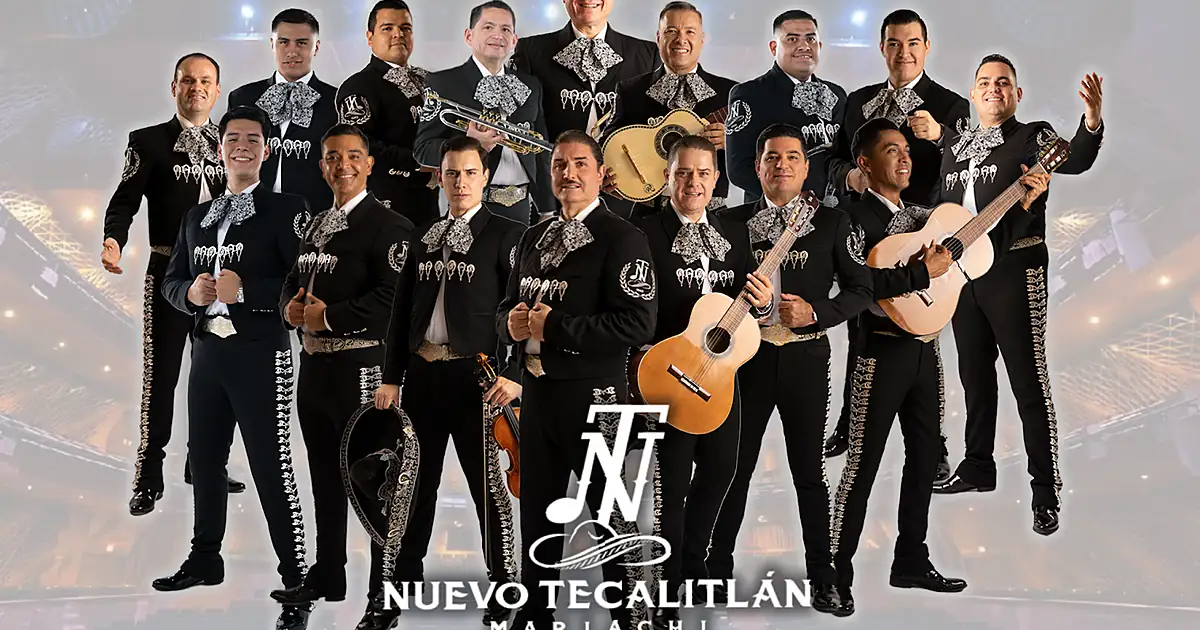 Mariachi Nuevo Tecalitlán