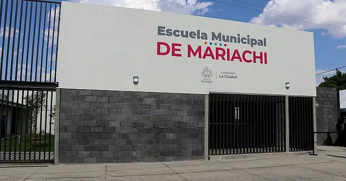 Escuela Municipal del Mariachi