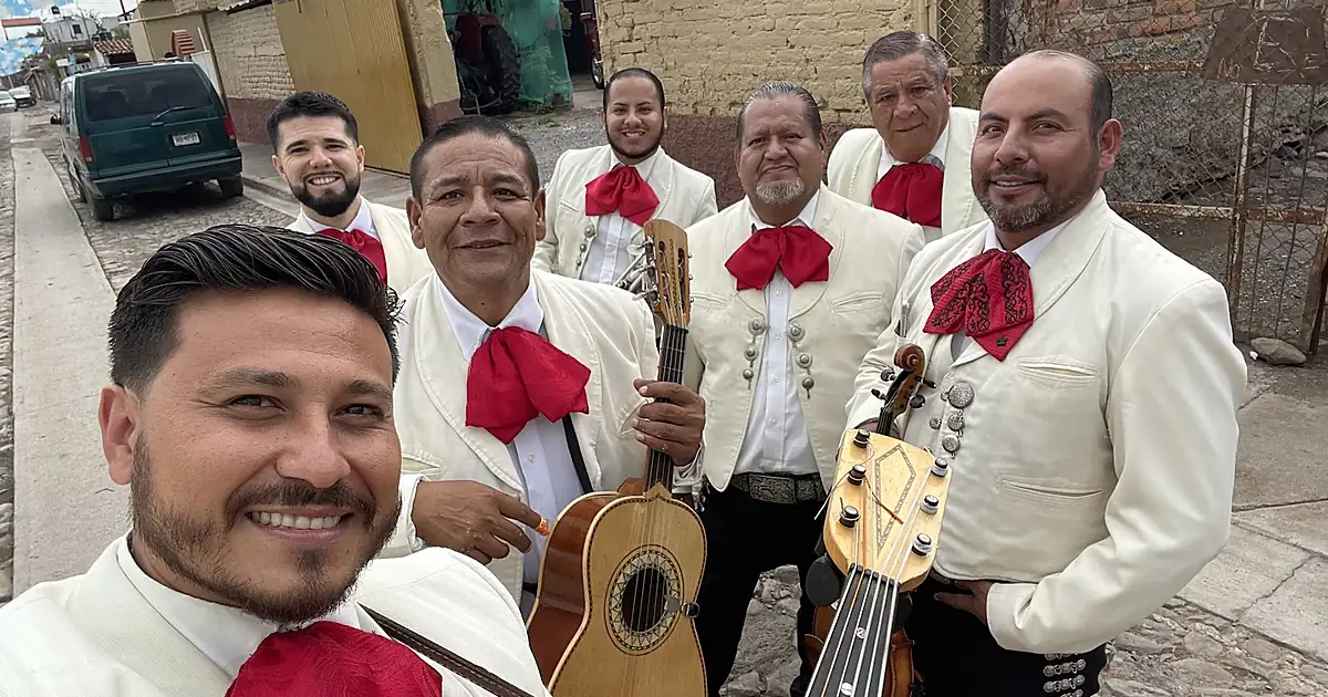 Mariachi Nuevo Latino