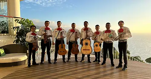 Mariachi Alegria, negocios en Puerto Vallarta, Jalisco